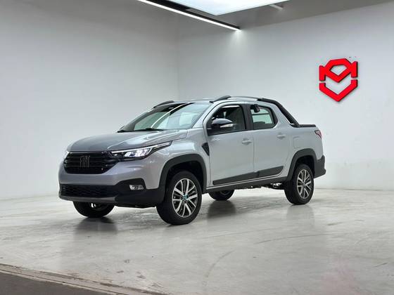 FIAT STRADA 1.3 FIREFLY FLEX VOLCANO CD CVT